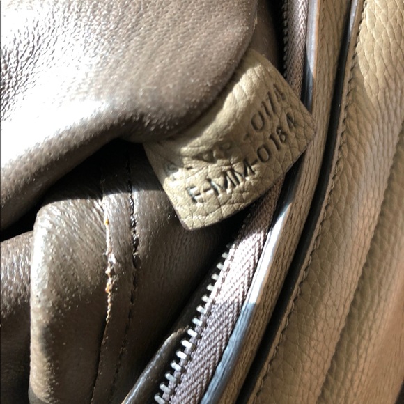 Authentic Celine trapeze bag - Picture 3 of 5